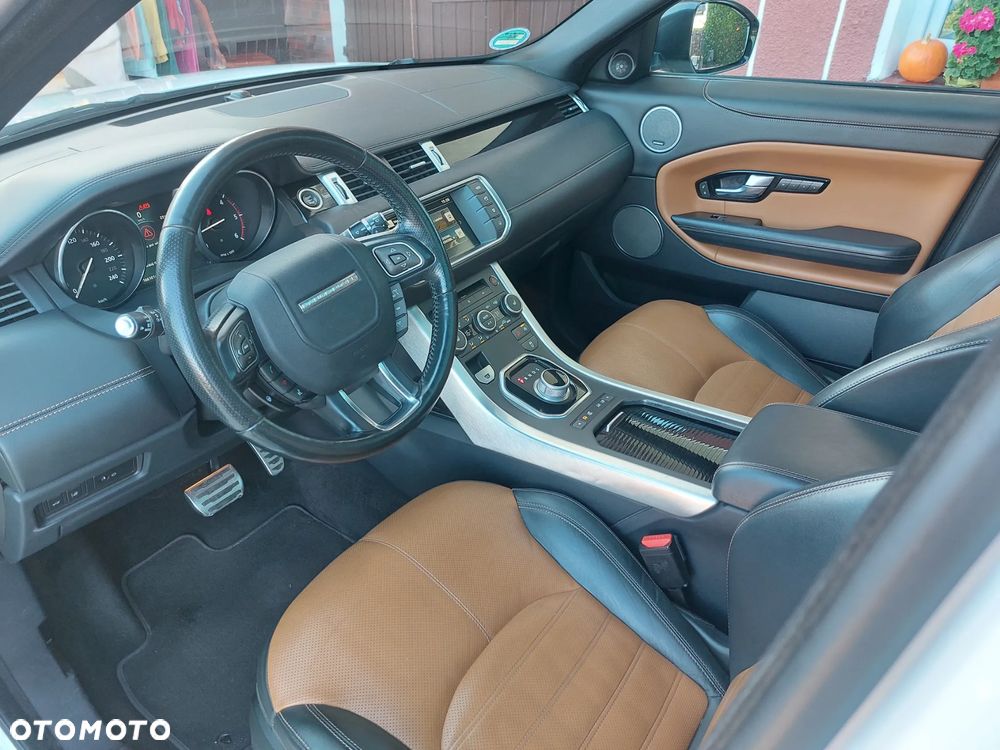 Land Rover Range Rover Evoque TD4 HSE Dynamic - 7