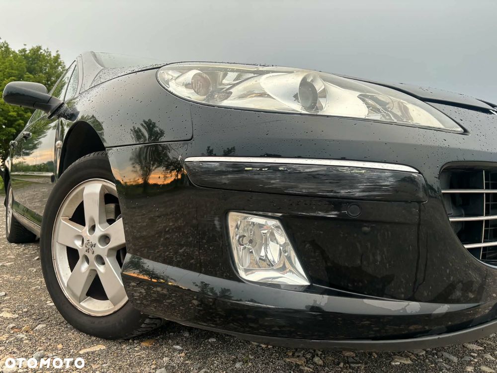Peugeot 407 1.6 HDi Presence - 7