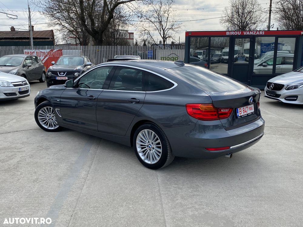 BMW Seria 3 320d DPF Aut. Edition Exclusive - 2