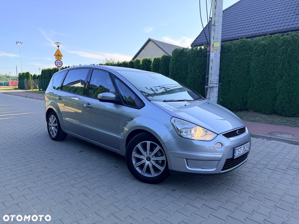 Ford S-Max 2.0 TDCi DPF Ambiente - 8
