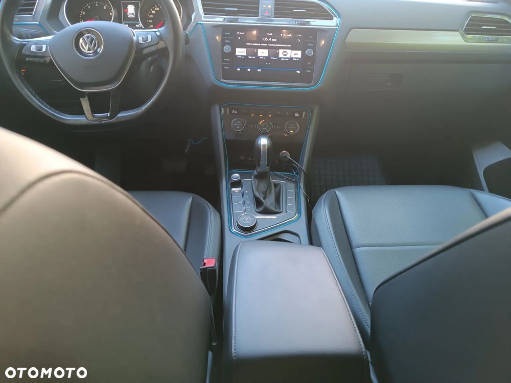 Volkswagen Tiguan Allspace - 13