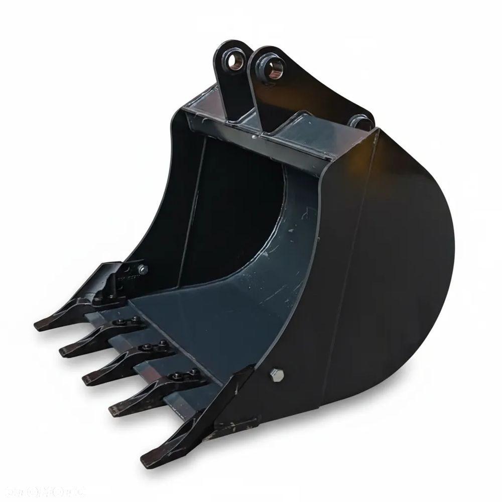 Łyżka Kopiąca 90 cm zestaw ( łyżka + zęby) JCB 3CX 4CX 8060-8080 BK-Hammer - 2