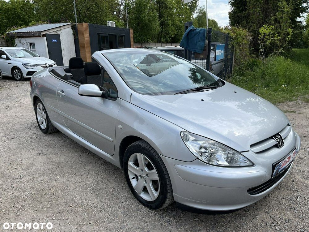 Peugeot 307 CC - 3