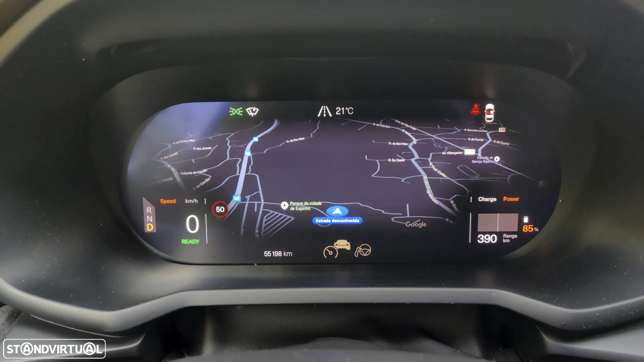 Polestar 2 Long Range 78 kWh - 13