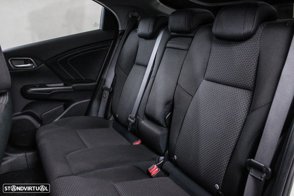 Honda Civic 1.4 i-VTEC Elegance - 10