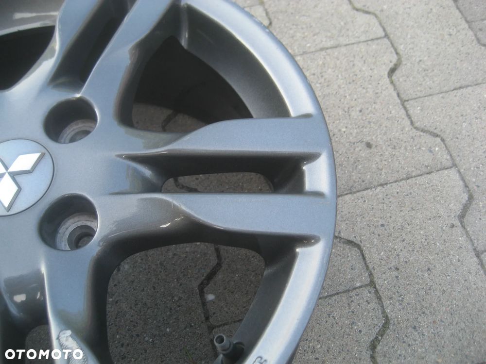 mitsubishi colt VI lancer felga aluminiowa 1szt.16x6,5 et46 4x114,3 4250b545 4250b172 - 5