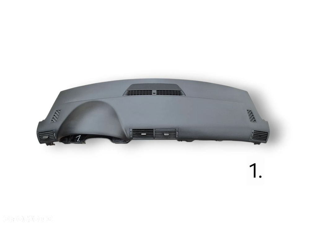 DESKA ROZDZIELCZA KONSOLA AUDI A4 B6 8E1858041 - 3