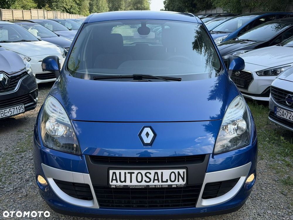 Renault Scenic - 5