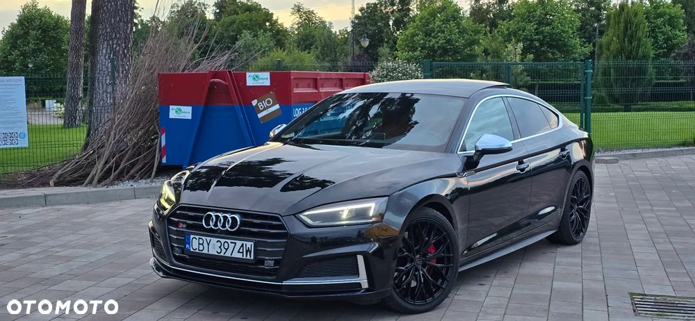 Audi S5 Sportback - 1