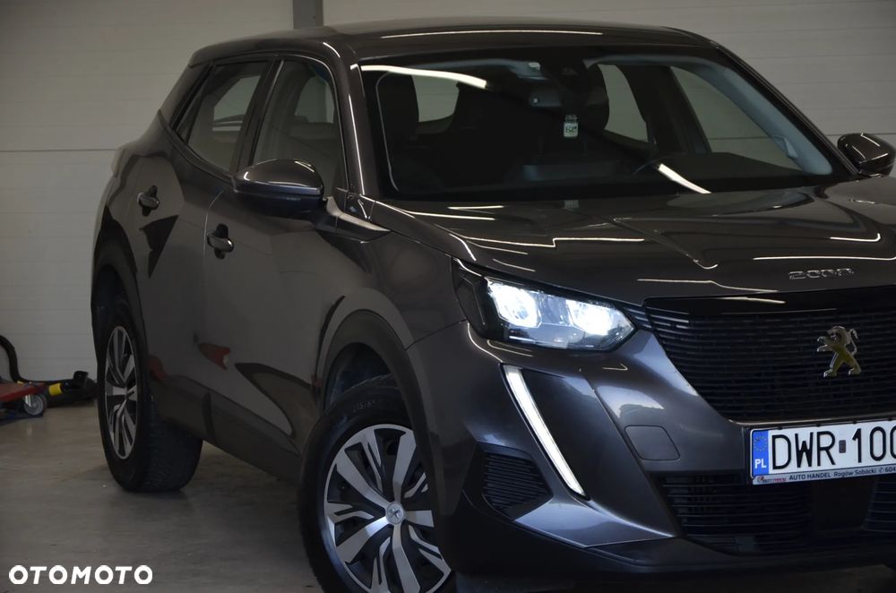 Peugeot 2008 - 14