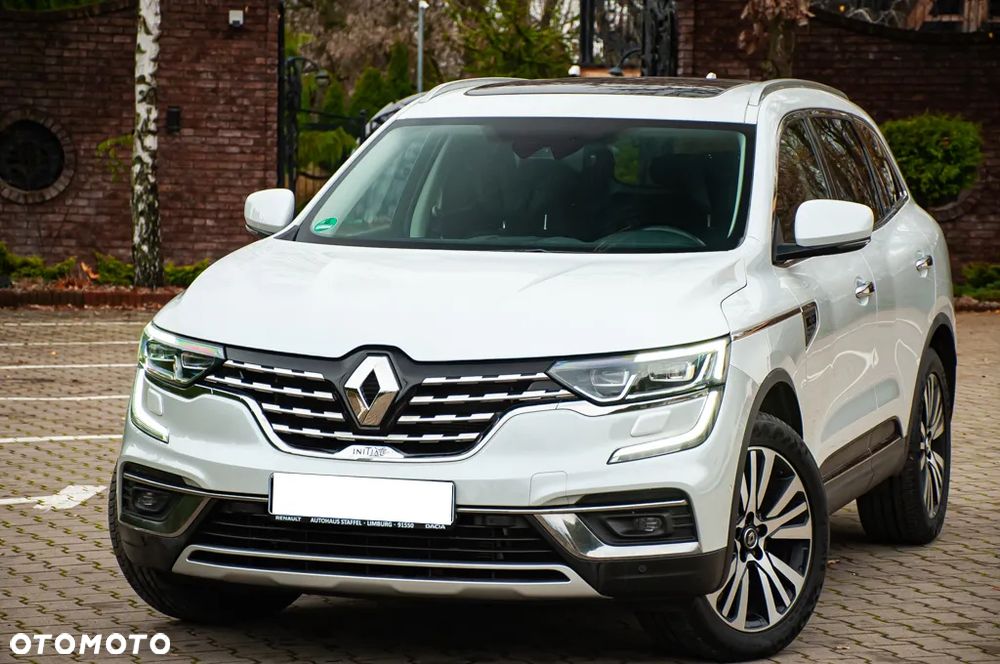 Renault Koleos 2.0 Blue dCi Initiale Paris 4x4 X-Tronic - 1