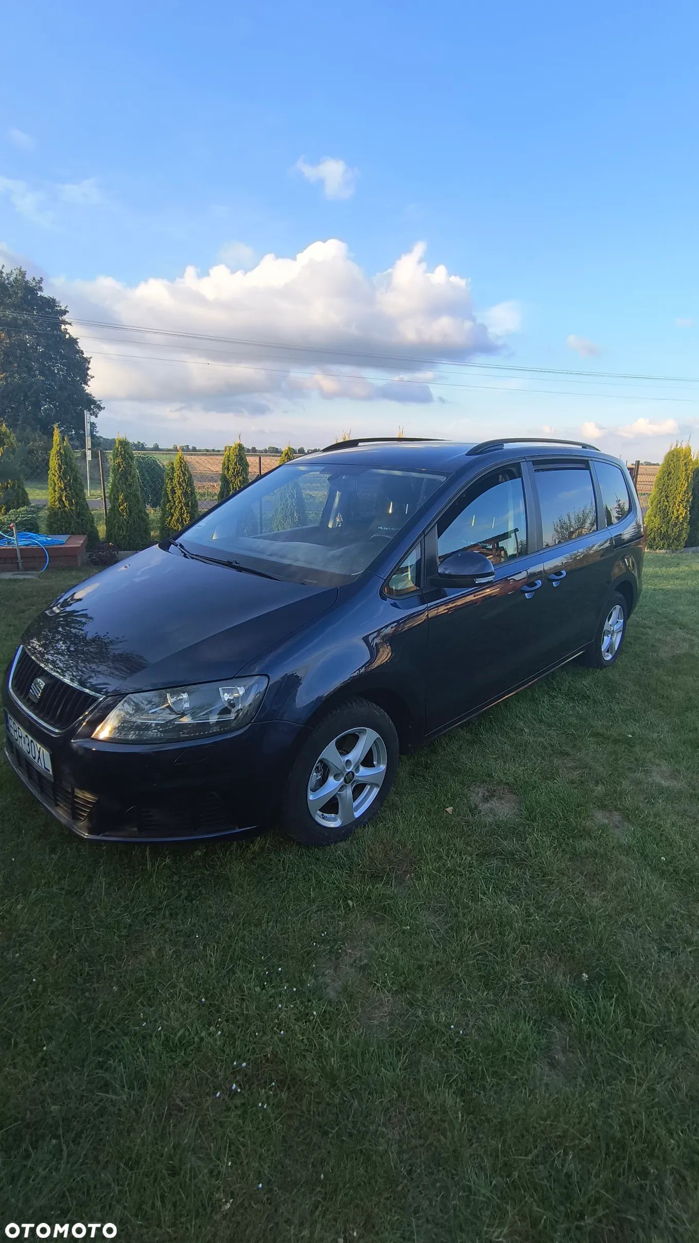 Seat Alhambra 2.0 TDI Reference - 1