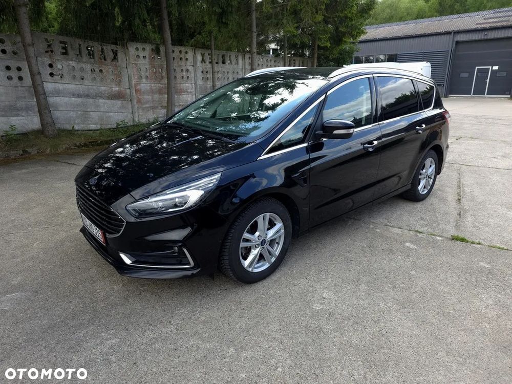 Ford S-Max 2.0 EcoBlue Titanium - 3