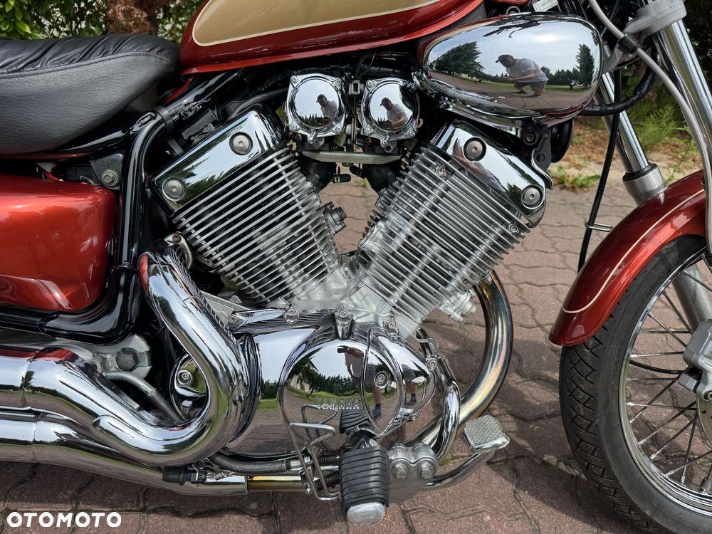 Yamaha Virago - 6