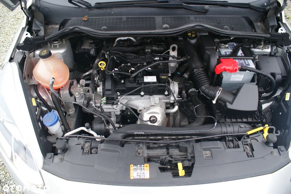 Ford Fiesta 1.1 COOL&CONNECT - 17