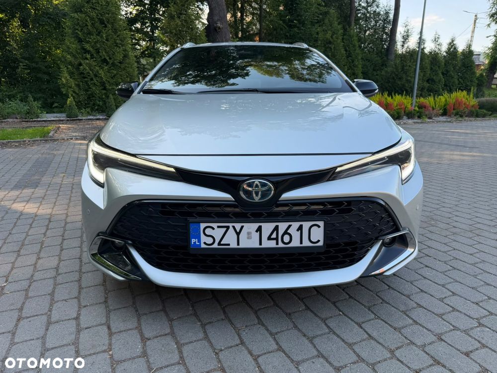 Toyota Corolla 1.8 Hybrid Style - 4