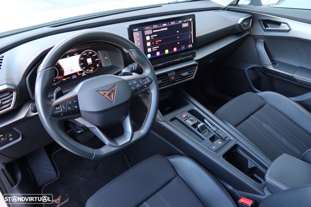 Cupra Formentor 1.4 e-Hybrid Plus DSG - 6