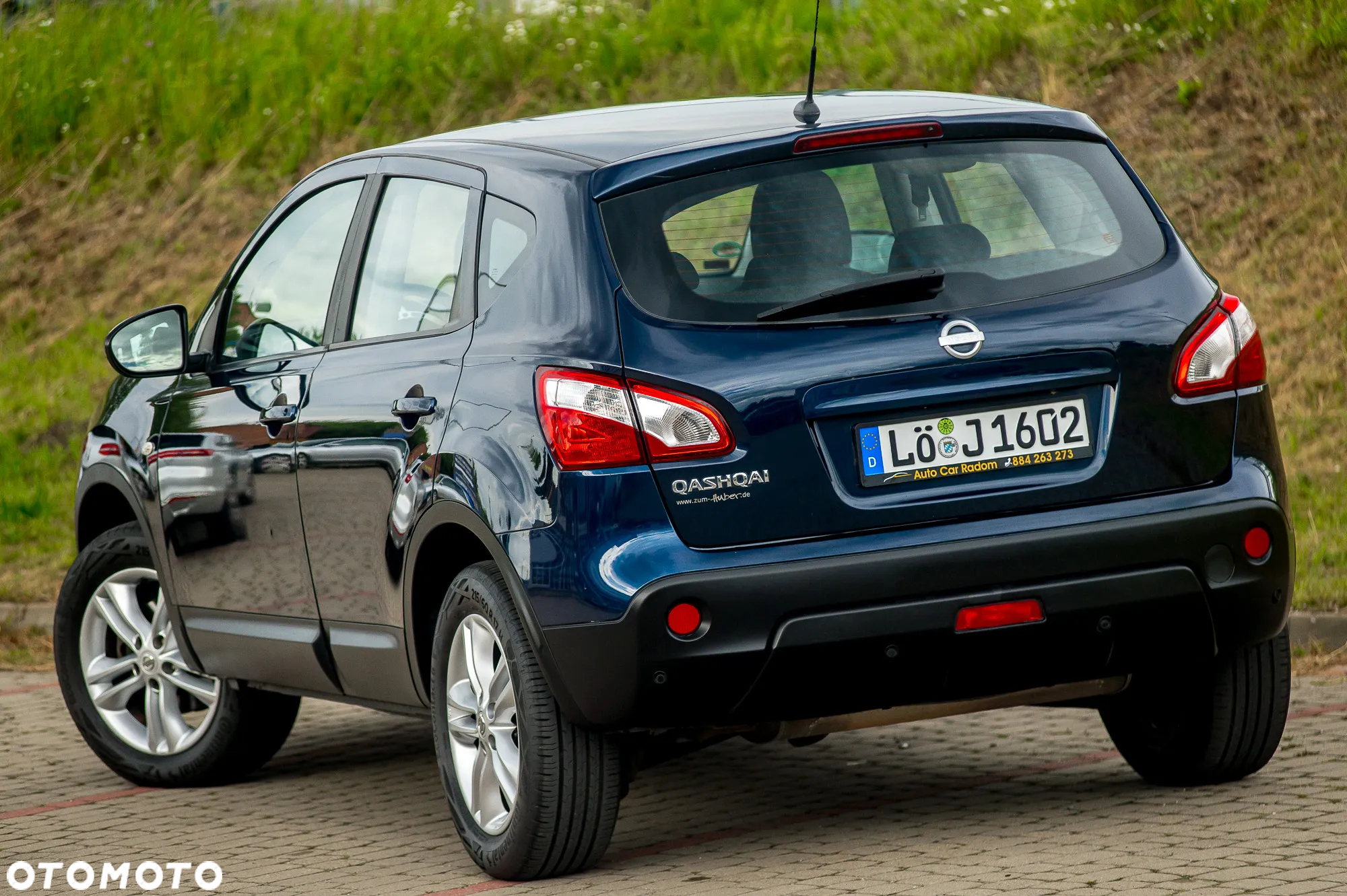 Nissan Qashqai 1.6 acenta - 4