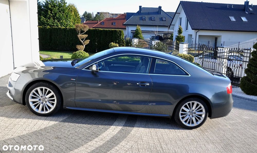 Audi A5 Coupé 1.8 TFSI Multitronic - 6
