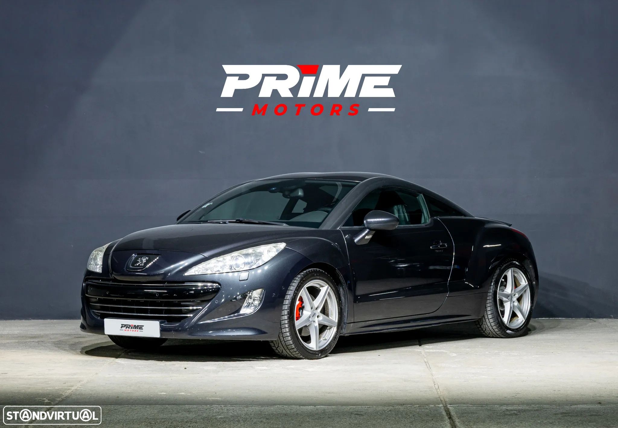 Peugeot RCZ 1.6 THP - 1
