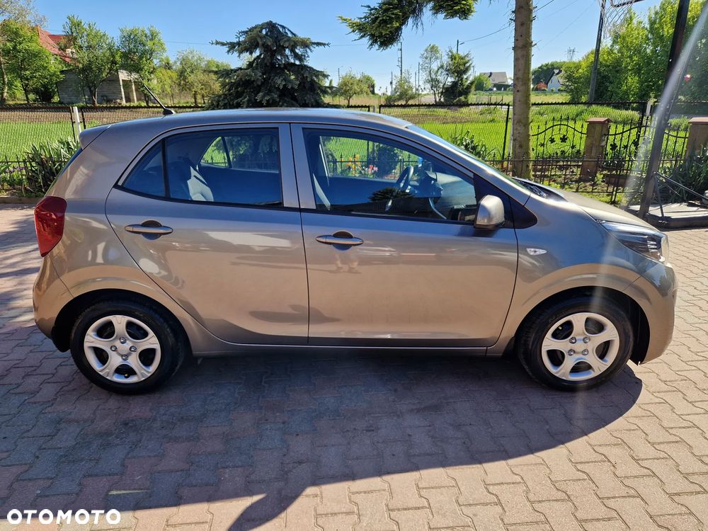 Kia Picanto 1.2 L - 37