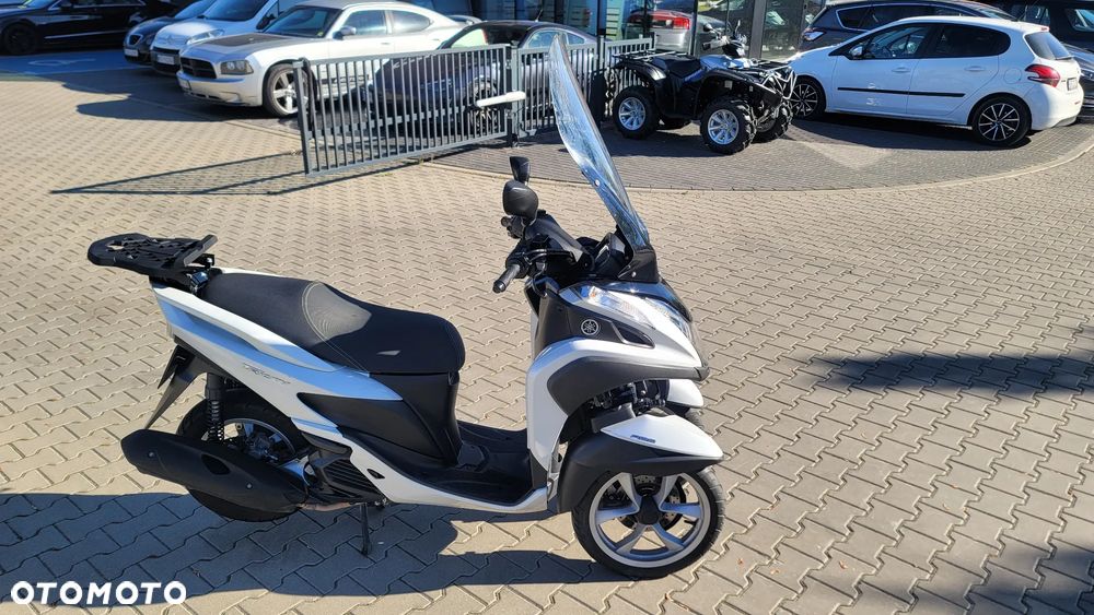 Yamaha Tricity - 5