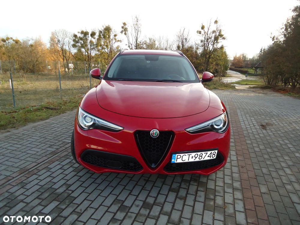Alfa Romeo Stelvio - 3
