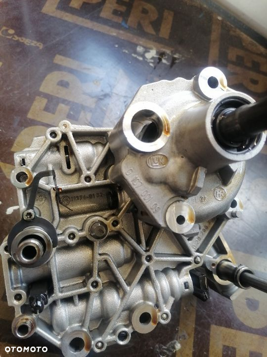 Pompa Oleju Skrzyni Multitronic Audi 01J325031 - 2