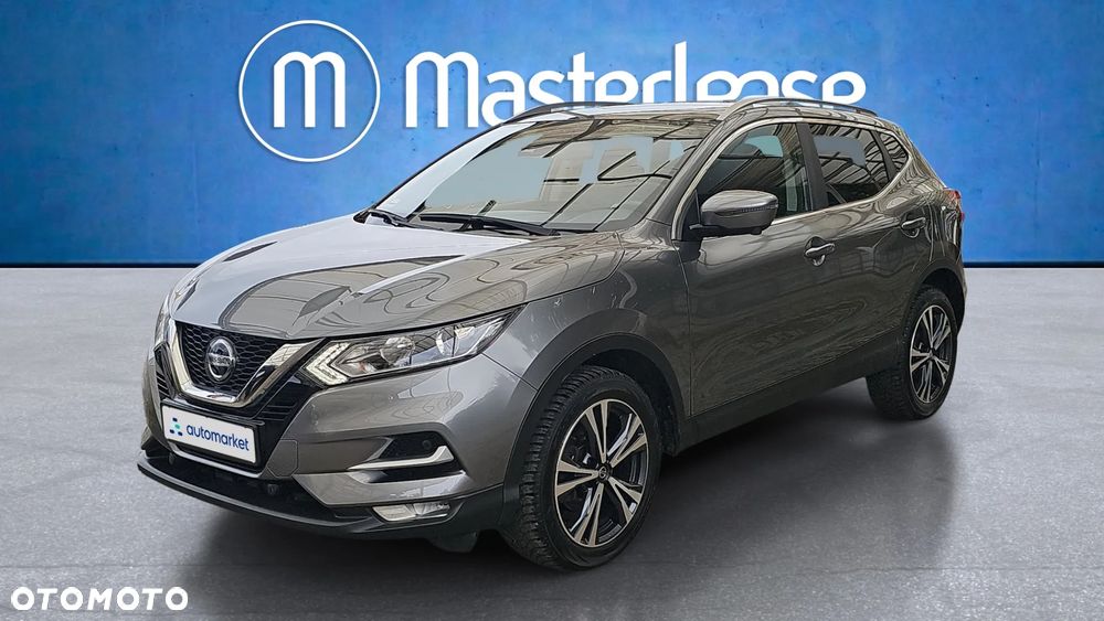 Nissan Qashqai 1.3 DIG-T N-Connecta DCT - 2