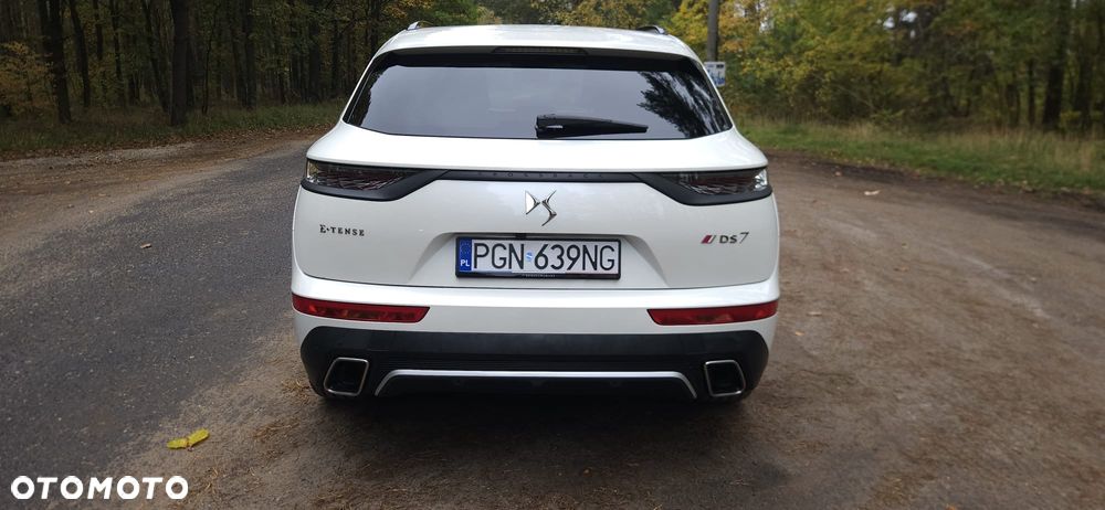 DS Automobiles Ds 7 Crossback 2021 photo 5