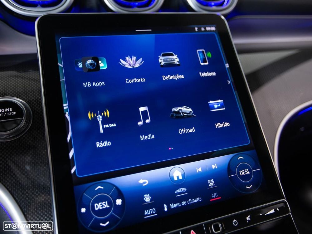Mercedes-Benz GLC 300 e 4Matic - 43