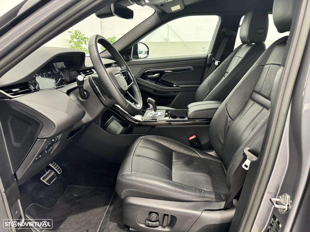 Land Rover Range Rover Evoque 1.5 P300e AWD R-Dynamic SE Auto - 15