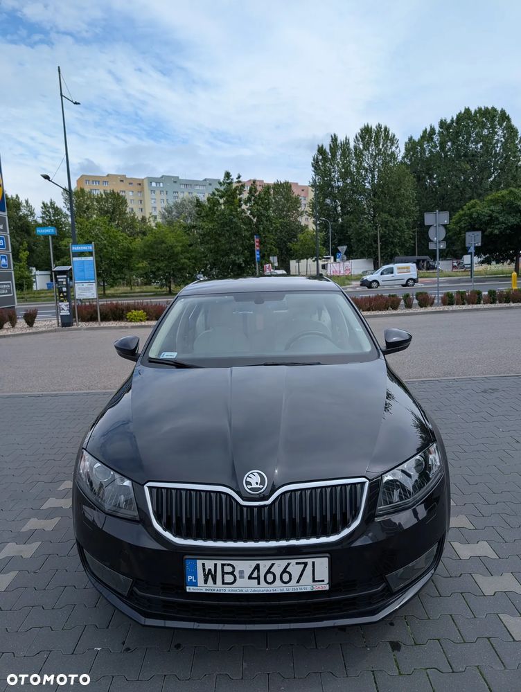 Skoda Octavia 1.8 TSI Elegance - 6