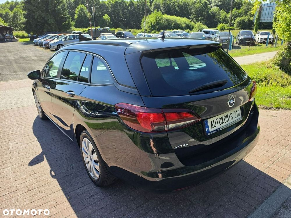 Opel Astra 1.6 CDTI Active - 5