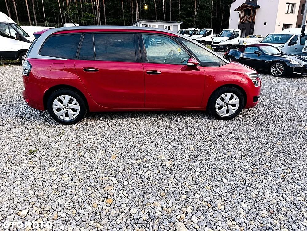 Citroën C4 Picasso e-HDi 115 Exclusive - 3