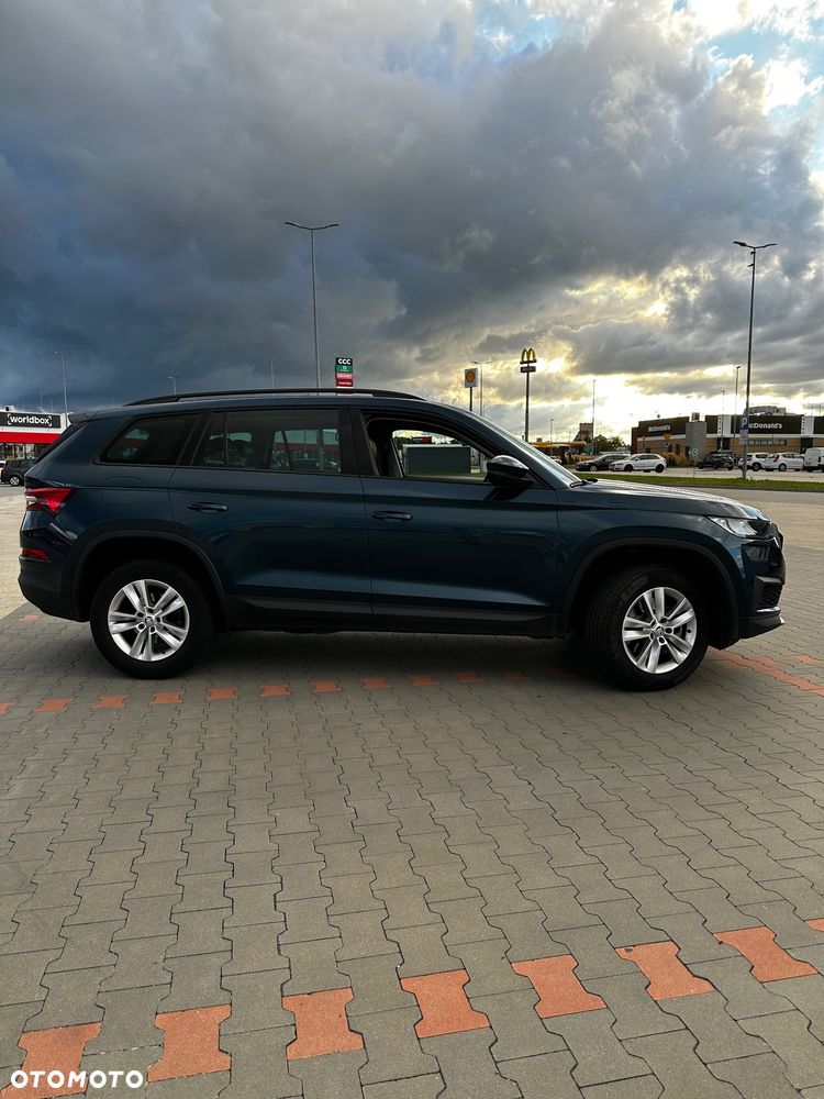 Skoda Kodiaq 2.0 TDI 4x2 Style DSG 7os - 9