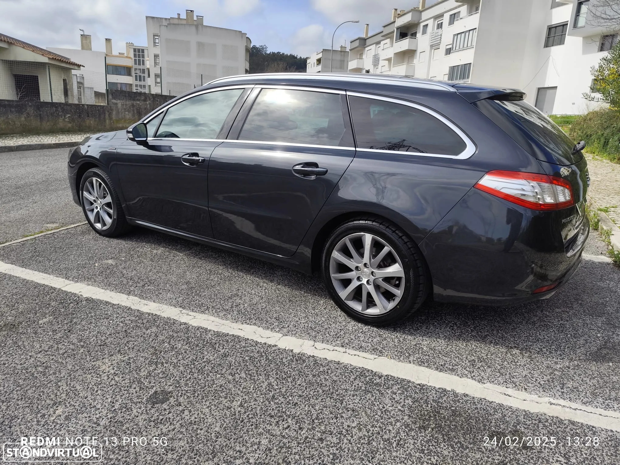 Peugeot 508 SW 1.6 BlueHDi GT Line - 8