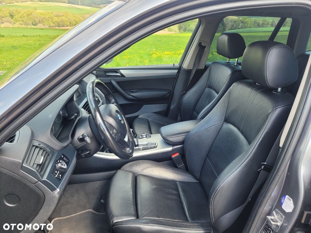 BMW X3 - 8
