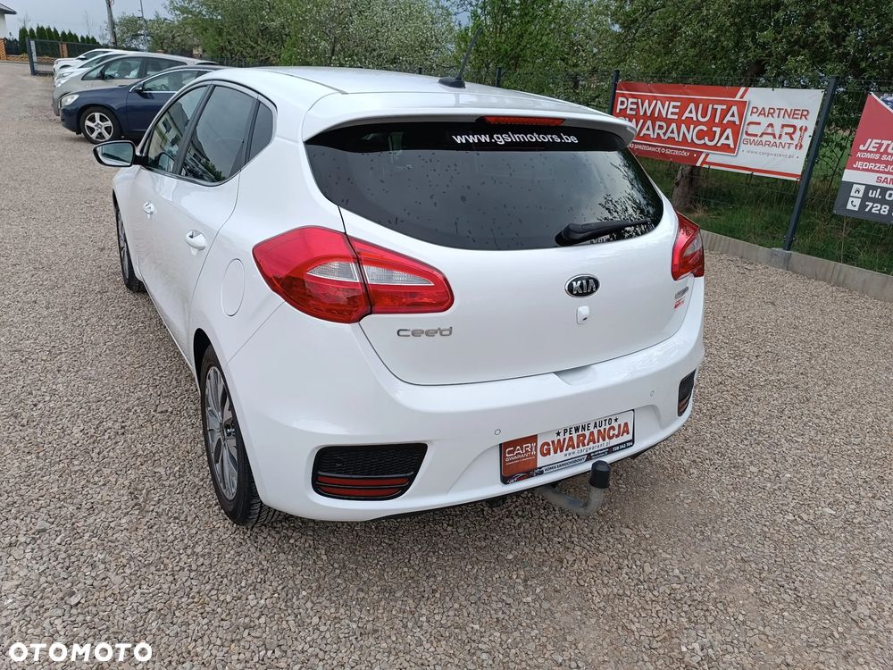 Kia Ceed 1.6 CRDi S - 21