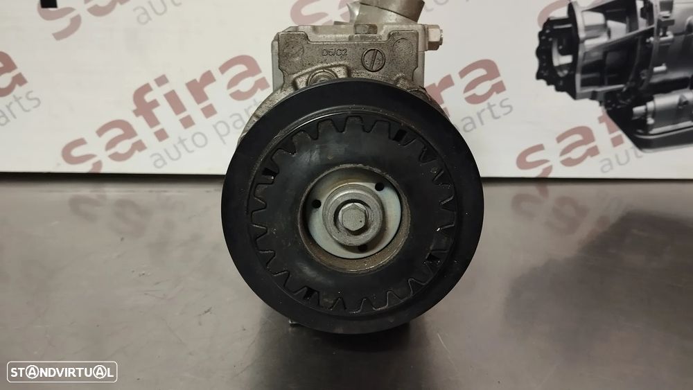 COMPRESSOR AC VOLKSWAGEN GOLF VI 1.6TDI - 5