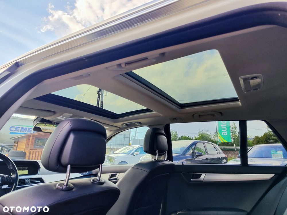 Mercedes-Benz Klasa C 220 (BlueTEC) d 7G-TRONIC Avantgarde - 23
