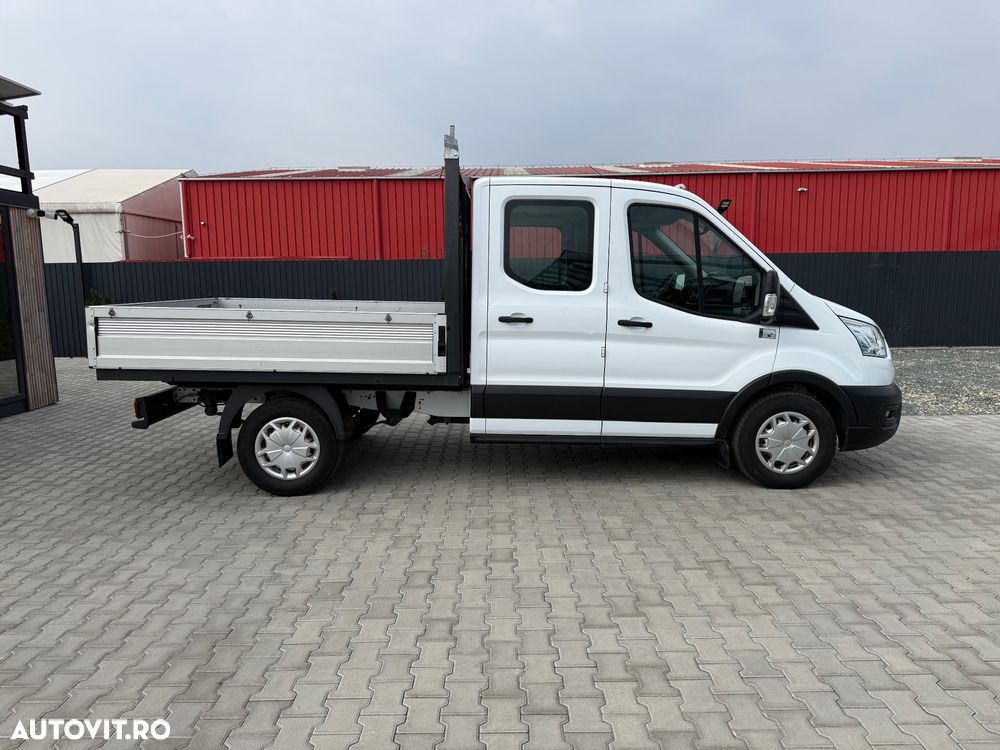 Ford TRANSIT-DOKA PRITSCH - 6