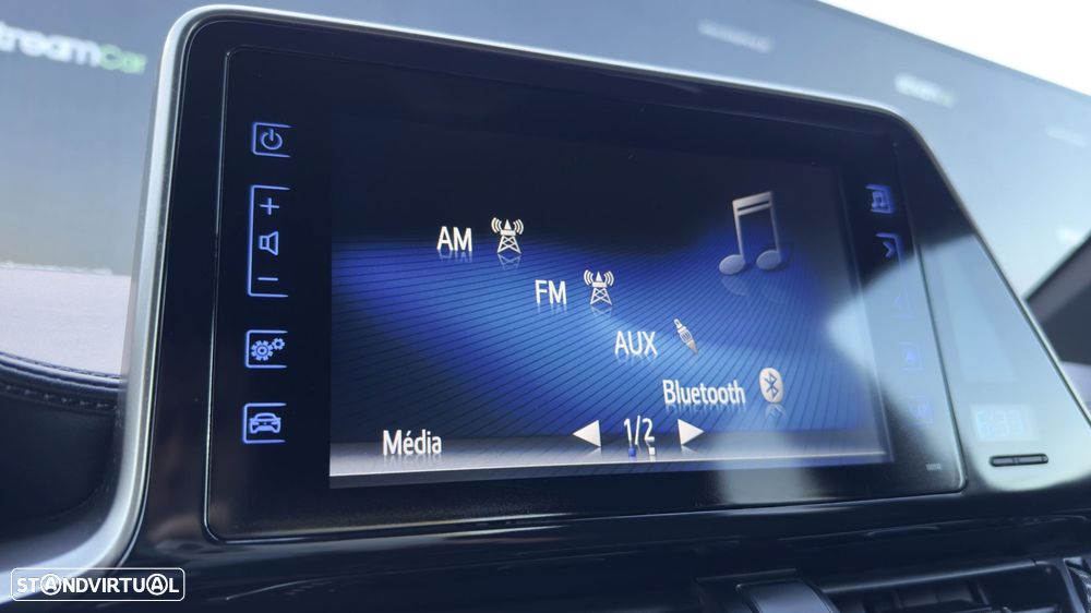 Toyota C-HR 1.8 HSD Comfort+P.Style - 18