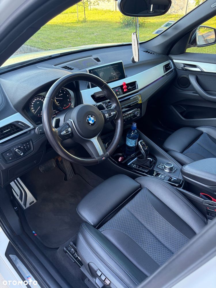 BMW X1 sDrive18d M Sport sport - 6