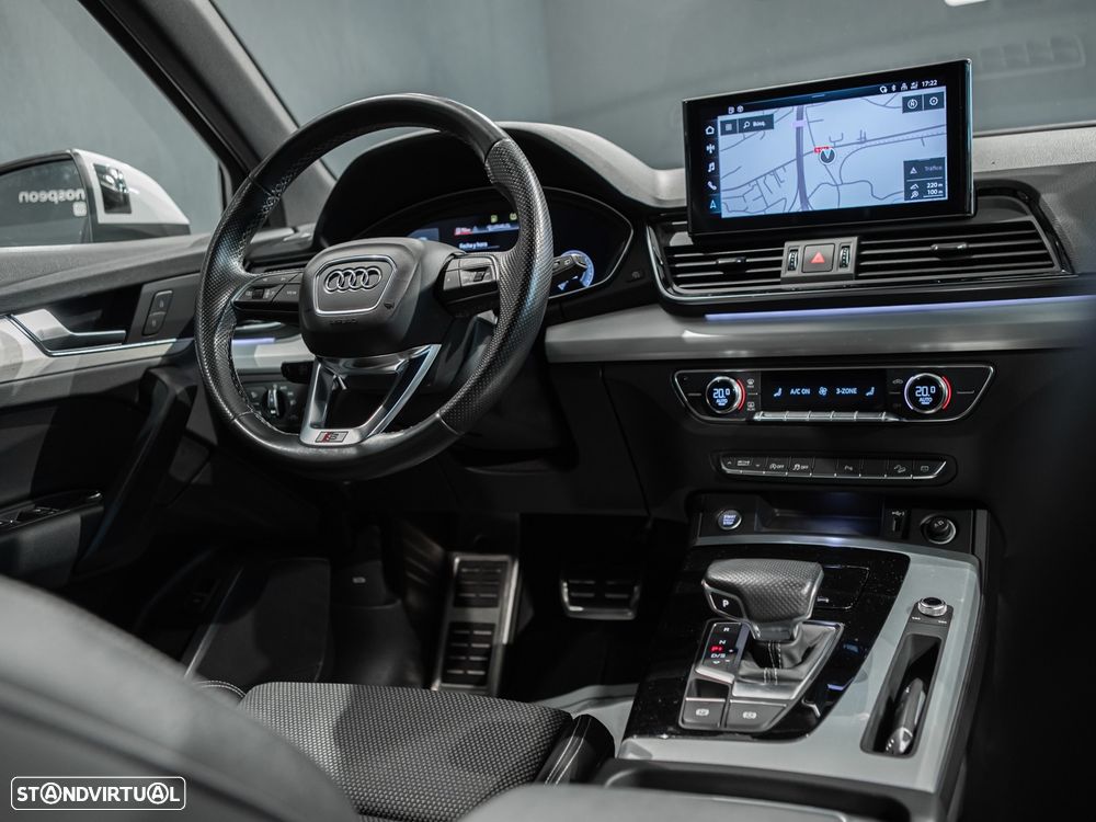 Audi Q5 40 TDI quattro S line S tronic - 44