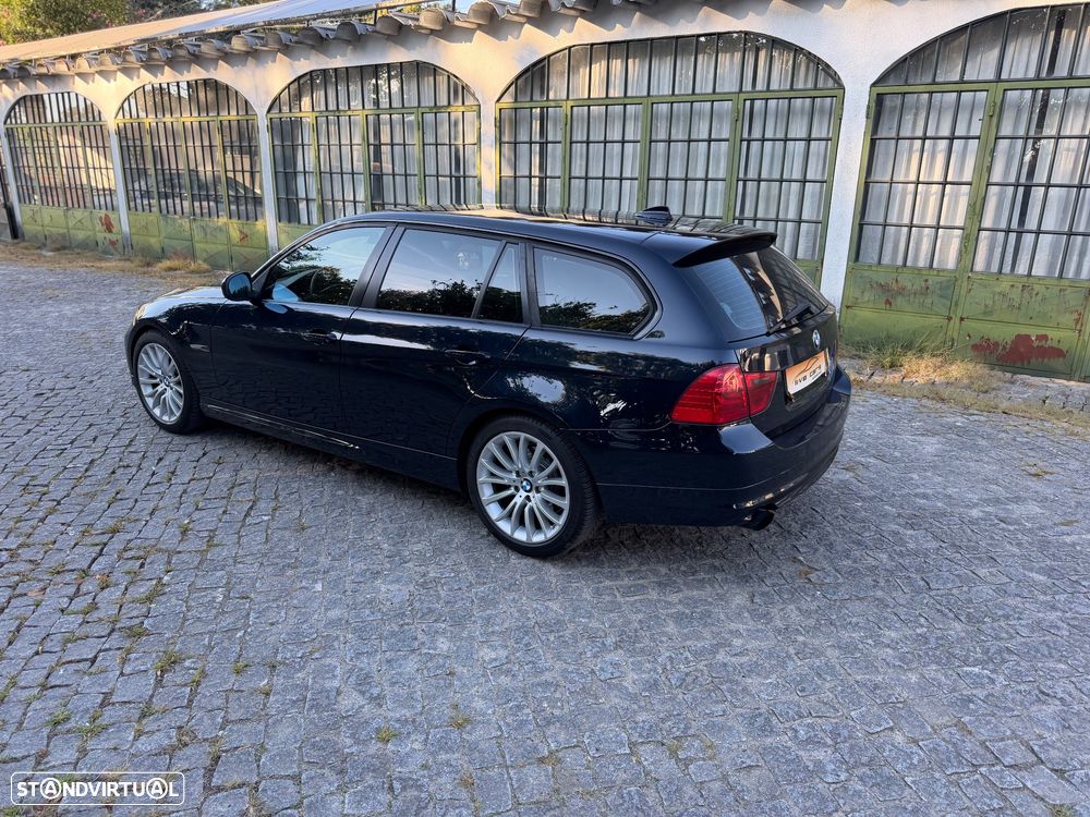 BMW 318 2008 photo 4