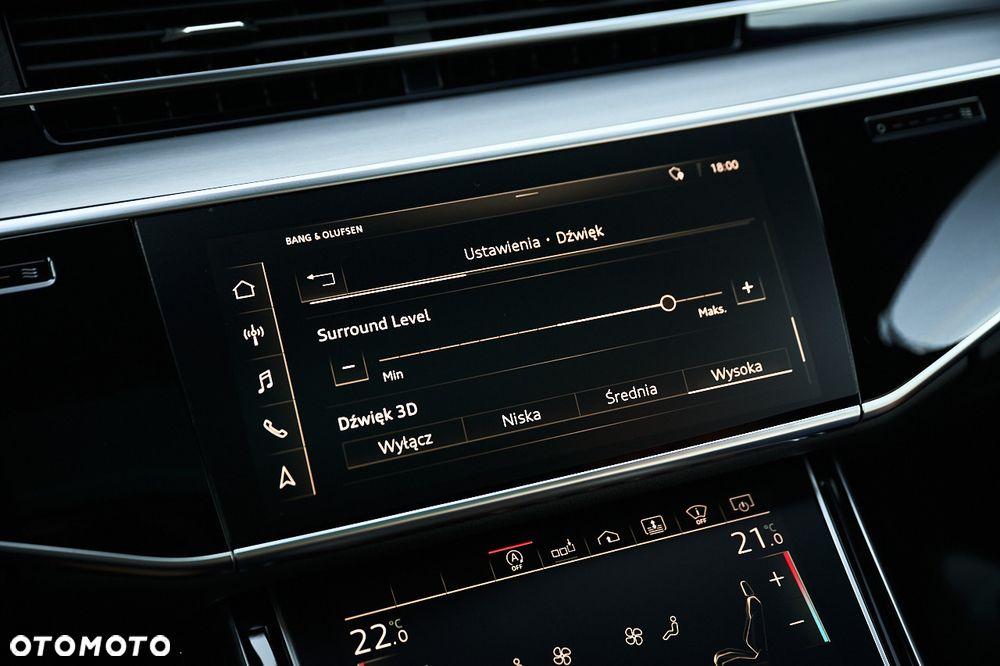 Audi A8 L 55 TFSI mHEV Quattro Tiptr - 33