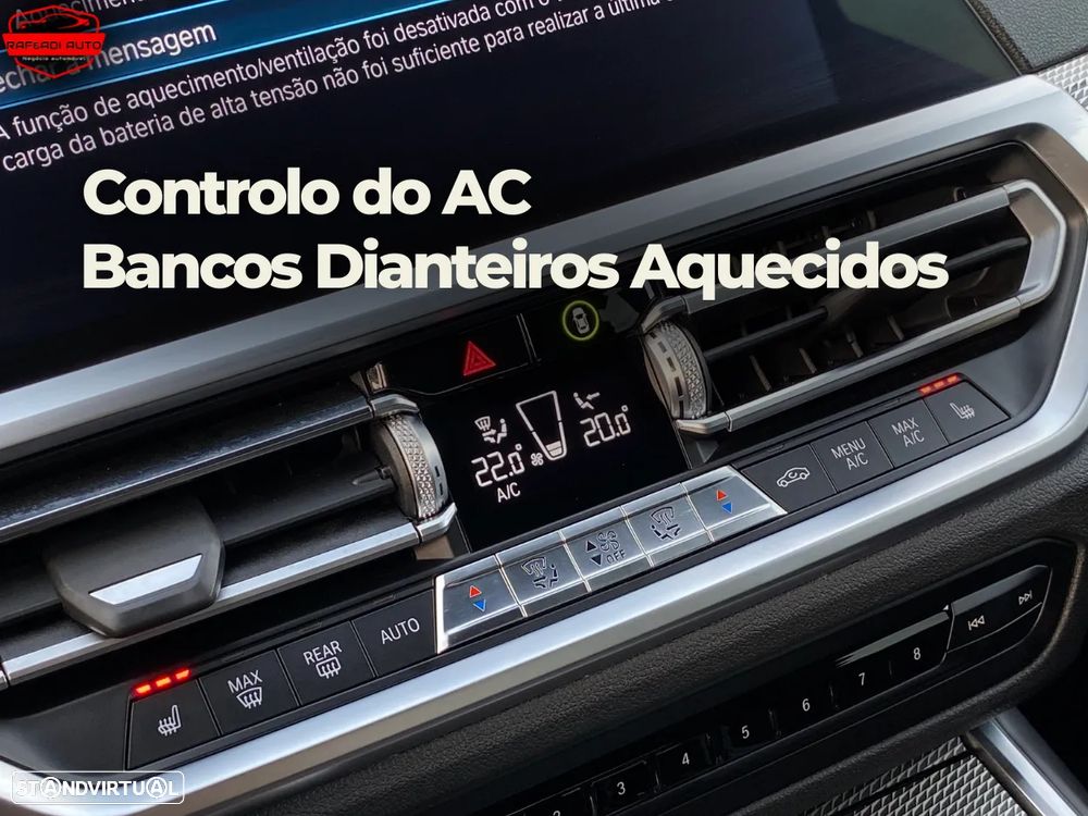 BMW 330 e Aut. M Sport - 43