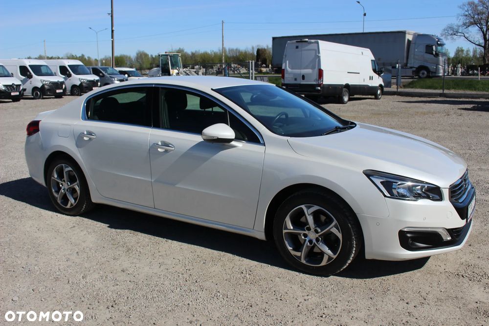 Peugeot 508 - 7