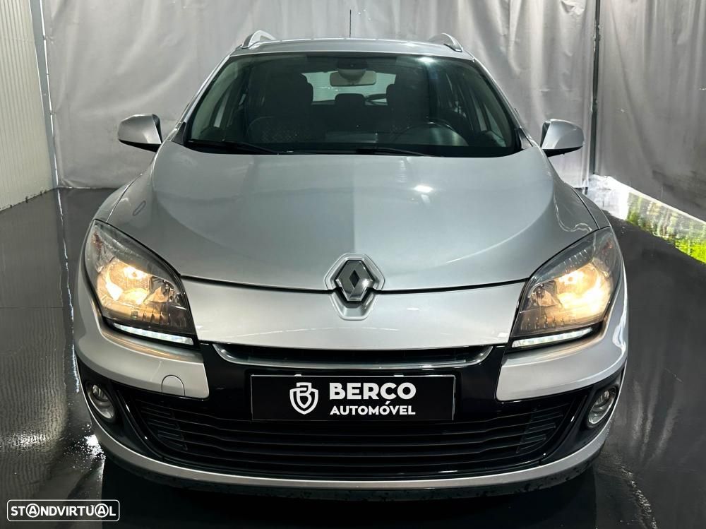 Renault Mégane 1.5 dCi Dynamique CO2 Champion - 3